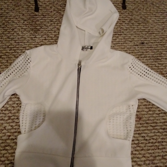 Cropped sweater - Picture 2 of 2